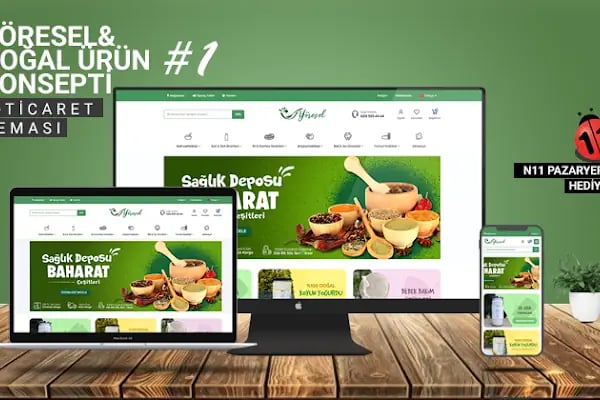 Netroon Web Tasarım E-ticaret Çöz İstanbul Avcılar - Resim 8