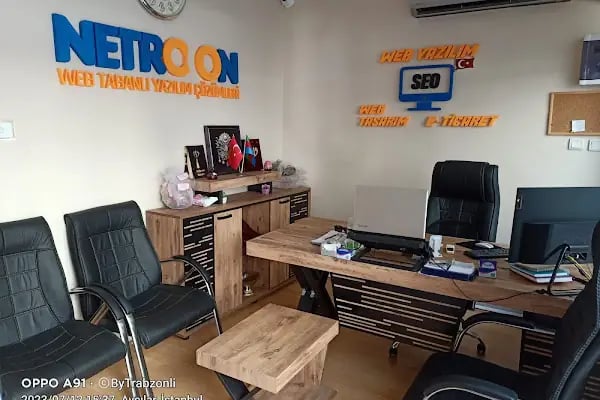 Netroon Web Tasarım E-ticaret Çöz İstanbul Avcılar - Resim 2