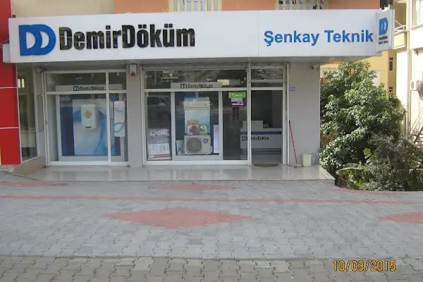 Şenkay Teknik Alanya Gree klima - Resim 11