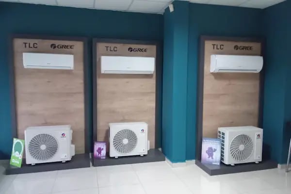 Şenkay Teknik Alanya Gree klima - Resim 3