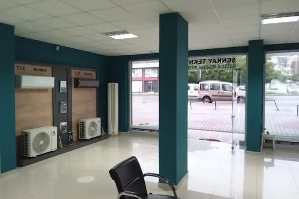 Şenkay Teknik Alanya Gree klima - Resim 5