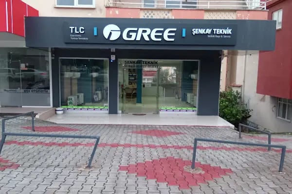 Şenkay Teknik Alanya Gree klima - Resim 2