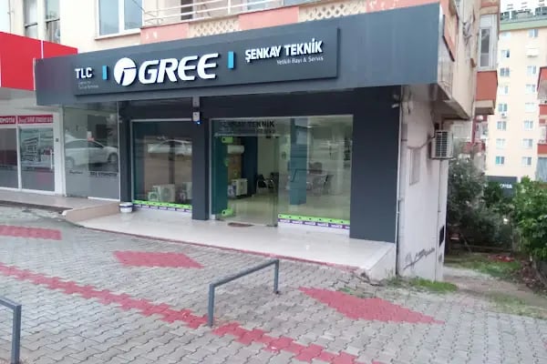 Şenkay Teknik Alanya Gree klima - Resim 19