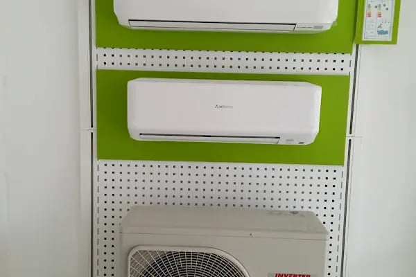Şenkay Teknik Alanya Gree klima - Resim 4