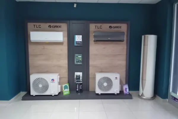 Şenkay Teknik Alanya Gree klima - Resim 18