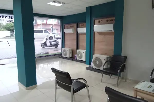 Şenkay Teknik Alanya Gree klima - Resim 7