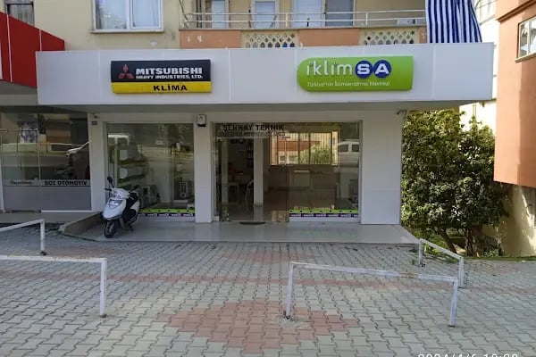 Şenkay Teknik Alanya Gree klima - Resim 6