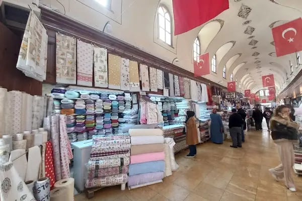 Tarihi Kapalı Çarşı - Resim 10