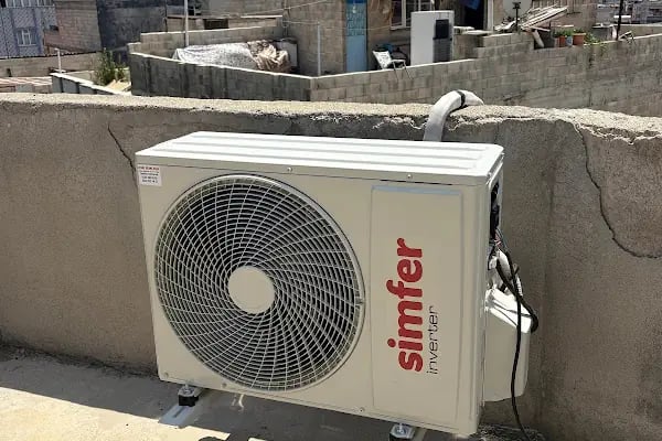 Alyaz Beyaz Eşya Simfer Yetkili Servis - Resim 2