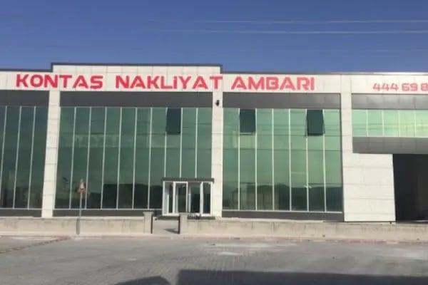 Kontaş Nakliyat Taşımacılık - Resim 2