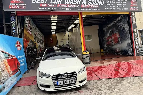 Best Car oto yıkama kuaför - Resim 4