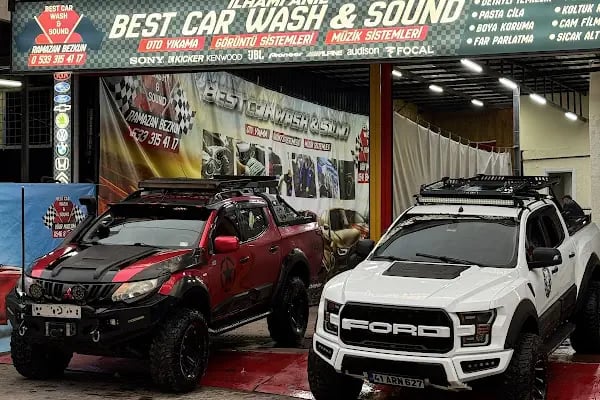 Best Car oto yıkama kuaför - Resim 3