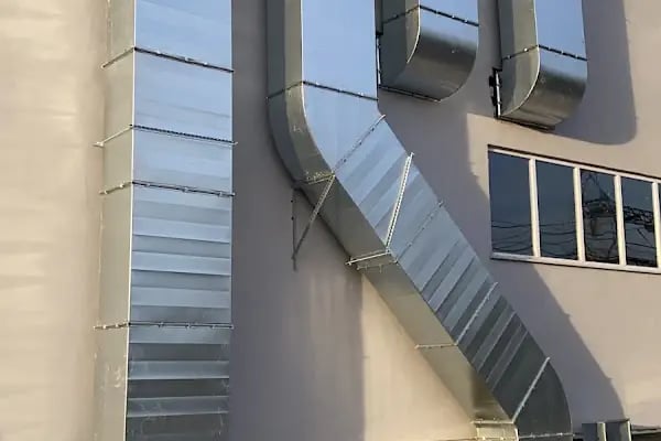 Çerkezköy Havalandırma HAT HVCA - Resim 13