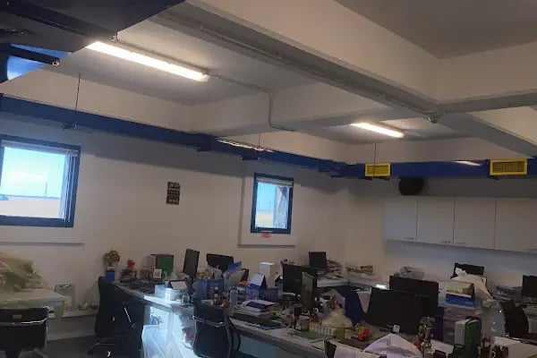 Çerkezköy Havalandırma HAT HVCA - Resim 14