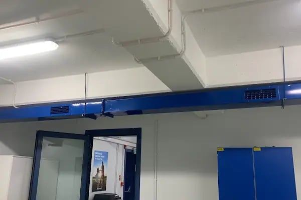 Çerkezköy Havalandırma HAT HVCA - Resim 7