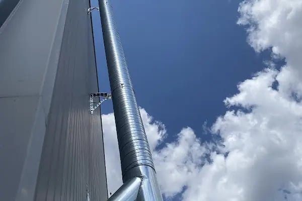 Çerkezköy Havalandırma HAT HVCA - Resim 16