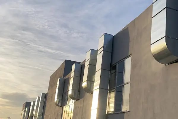 Çerkezköy Havalandırma HAT HVCA - Resim 2