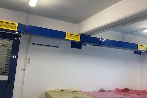 Çerkezköy Havalandırma HAT HVCA - Resim 20