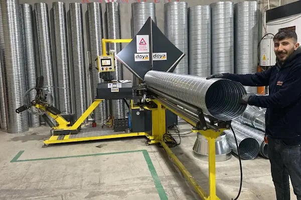 Çerkezköy Havalandırma HAT HVCA - Resim 15