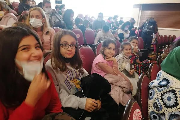BAYKUŞ ÇOCUK TİYATROSU - Resim 14