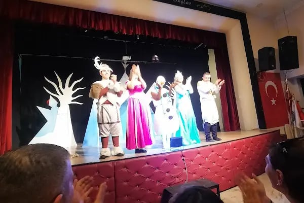 BAYKUŞ ÇOCUK TİYATROSU - Resim 11