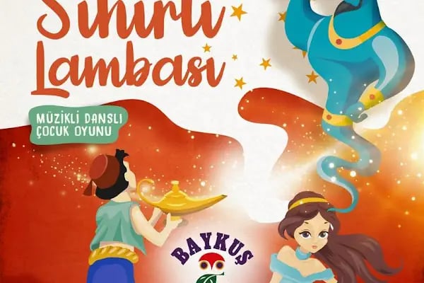 BAYKUŞ ÇOCUK TİYATROSU - Resim 18