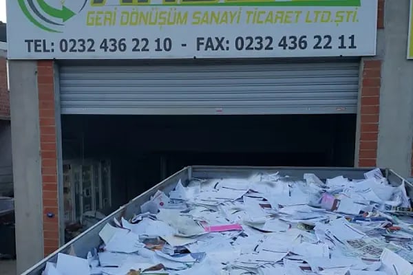ARSLAN GERİ DÖNÜŞÜM SAN. VE TİC. LTD.ŞTİ. - Resim 6