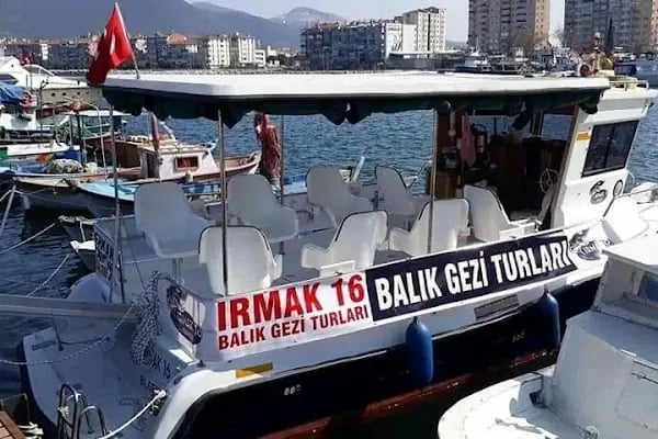 #IRMAK16 OLTA BALIK TURLARI - Resim 6