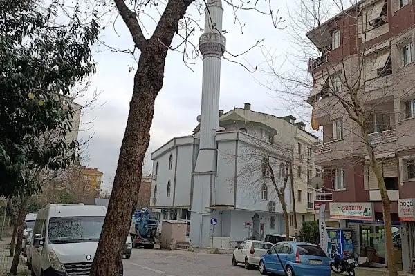 Koçlar Hacı Muhlis Ağa Ve Hacı Fatma Hatun Camii - Resim 7