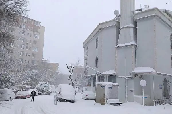 Koçlar Hacı Muhlis Ağa Ve Hacı Fatma Hatun Camii - Resim 9