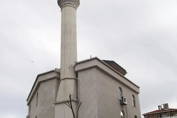 Koçlar Hacı Muhlis Ağa Ve Hacı Fatma Hatun Camii - Resim 6