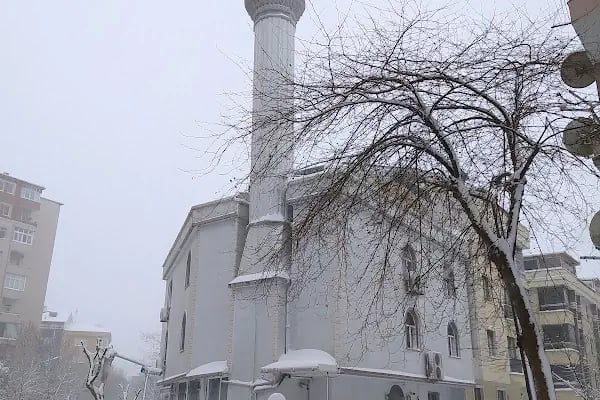 Koçlar Hacı Muhlis Ağa Ve Hacı Fatma Hatun Camii - Resim 1