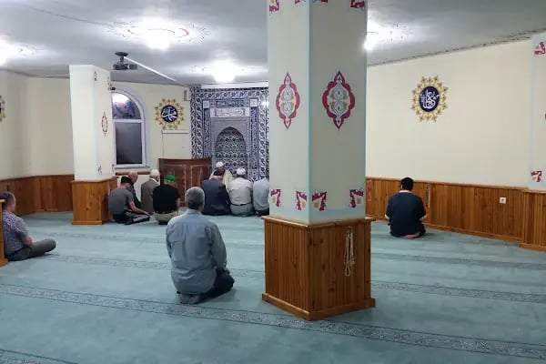 Koçlar Hacı Muhlis Ağa Ve Hacı Fatma Hatun Camii - Resim 4