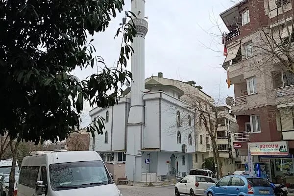 Koçlar Hacı Muhlis Ağa Ve Hacı Fatma Hatun Camii - Resim 8