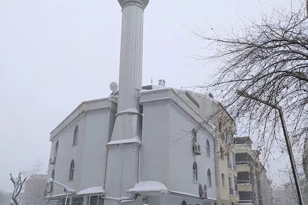 Koçlar Hacı Muhlis Ağa Ve Hacı Fatma Hatun Camii - Resim 10