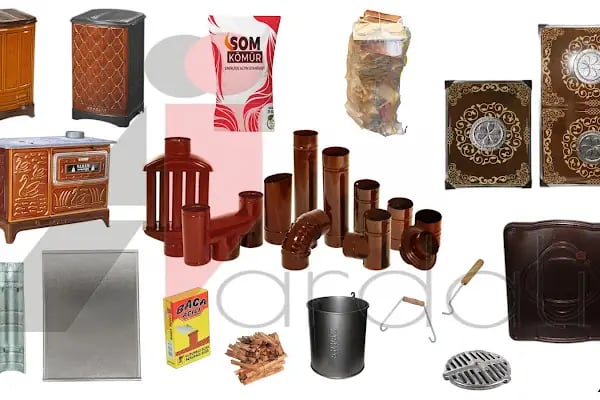Ardali Ticaret - Odun Kömür Deposu - Resim 1
