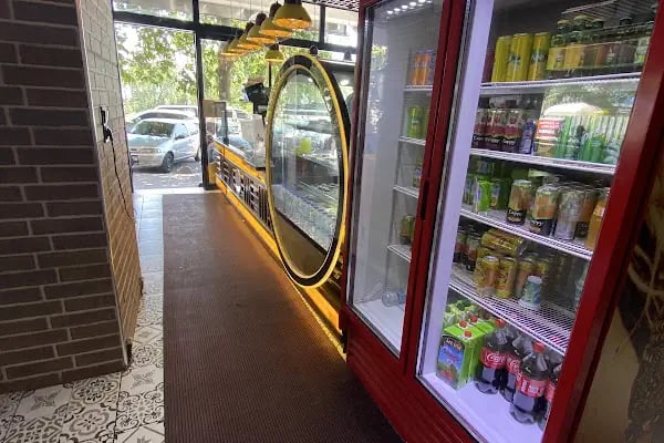 Meşhur Sarıyer börekçisi Arnavutköy - Resim 5