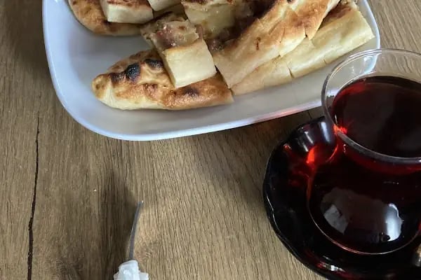 Meşhur Sarıyer börekçisi Arnavutköy - Resim 7