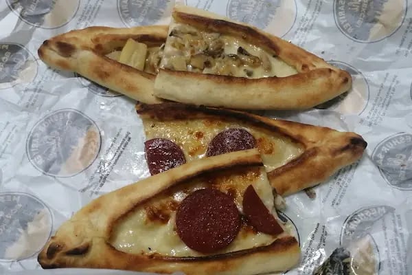 Meşhur Sarıyer börekçisi Arnavutköy - Resim 9