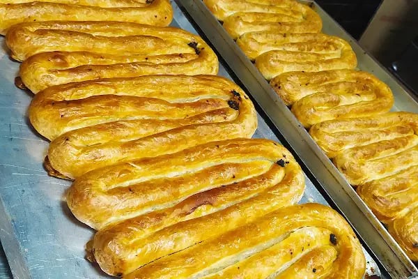 Meşhur Sarıyer börekçisi Arnavutköy - Resim 10