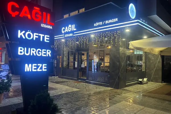 Çağıl Restoran - Resim 17