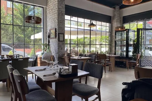 Çağıl Restoran - Resim 4