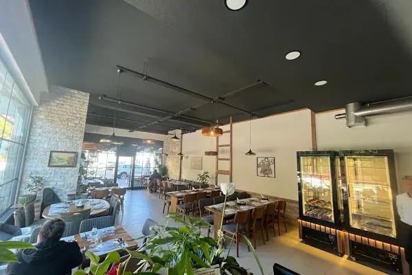 Çağıl Restoran - Resim 1
