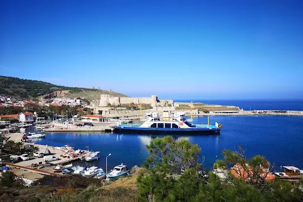 Gestaş Bozcaada Feribot İskelesi - Resim 15