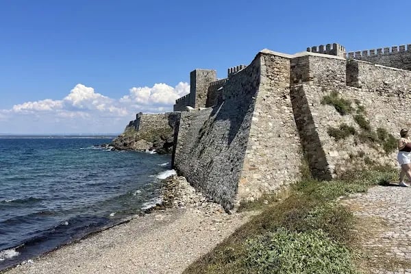 Gestaş Bozcaada Feribot İskelesi - Resim 8