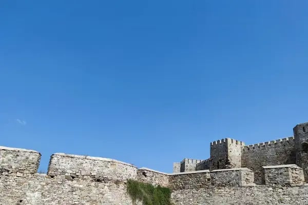 Gestaş Bozcaada Feribot İskelesi - Resim 7