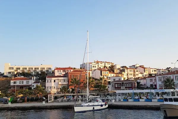 Gestaş Bozcaada Feribot İskelesi - Resim 2