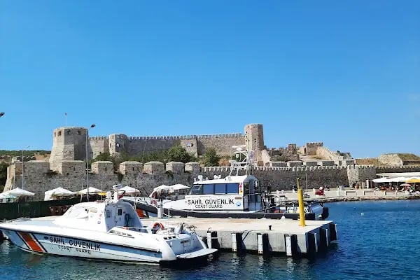 Gestaş Bozcaada Feribot İskelesi - Resim 10