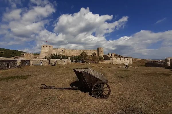 Gestaş Bozcaada Feribot İskelesi - Resim 11