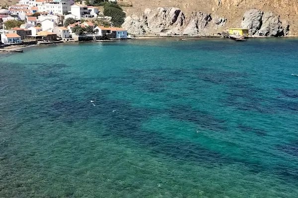 Gestaş Bozcaada Feribot İskelesi - Resim 20
